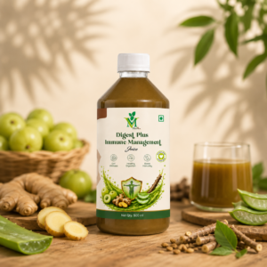 Mint Veda Digest Plus Immune system