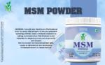 MintVeda MSM Powder Combo Pack (200gm + 500gm) | Health Supplement - Image 8
