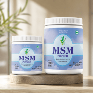 MSM Powder Combo Pack