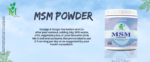MintVeda MSM Powder Combo Pack (200gm + 500gm) | Health Supplement - Image 7