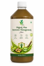 Mint Veda Digest Plus Immune Management Juice 500ml - Image 3